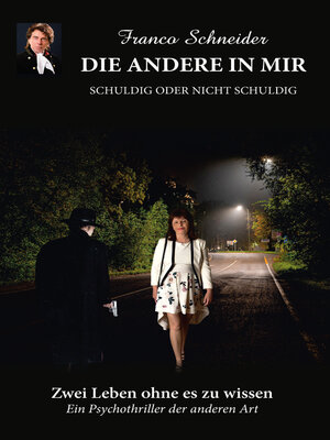 cover image of DIE ANDERE IN MIR